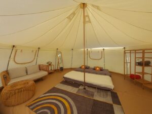 The Hammock Glamping