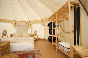 The Hammock Glamping