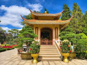 Thiền Viện Trúc Lâm