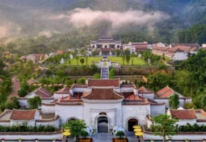 Thiền Viện Trúc Lâm
