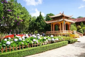 Thiền Viện Trúc Lâm