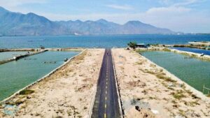 đầm thủy triều