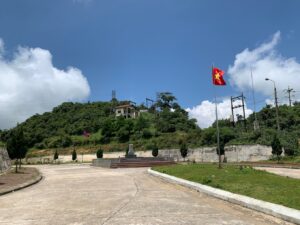 Cột mốc 255