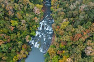 Thác Kon Bông (Thác Ba Tầng)