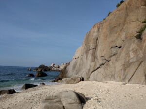 Bãi Ông Thịnh Ninh Thuận