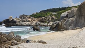 Bãi Ông Thịnh Ninh Thuận