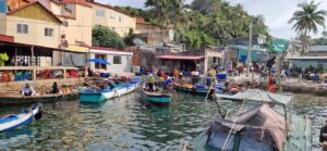 Bãi Xếp nhỏ Phú Quốc