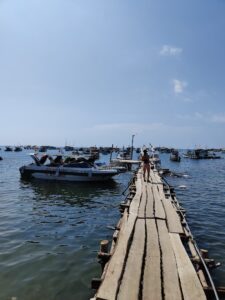 Bãi Xếp nhỏ Phú Quốc