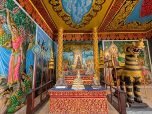 Bảo Tàng Văn Hóa Dân Tộc Khmer