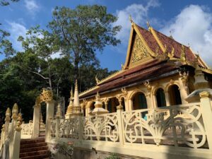 Bảo Tàng Văn Hóa Dân Tộc Khmer