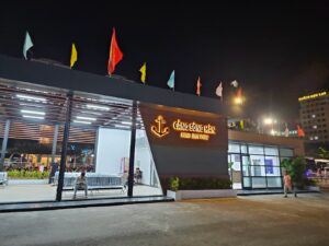 Bến Du Thuyền Sông Hàn Đà Nẵng