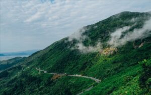 đỉnh đèo Hải Vân