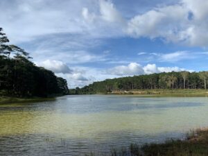 Hồ Tiên Lâm Đồng