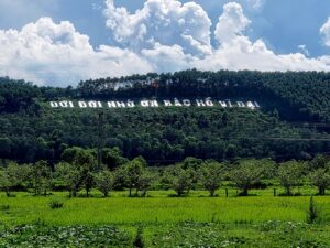 Khu Di tích Kim Liên - Quê Nội Bác Hồ