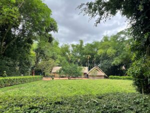 Khu Di tích Kim Liên - Quê Nội Bác Hồ