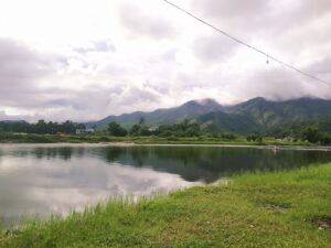 Khu cắm trại Hòa Bắc