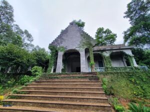 Khu du lịch sinh thái nhà vườn Đức Đường