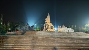 Quảng Trường Lai Châu
