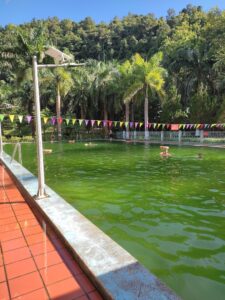 Suối Nước Nóng Hua Pe