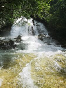 Thác Khe Dầu