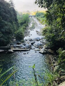 Thác Sảng Chải