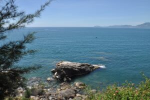 Bãi Bàng Lăng Cô Huế