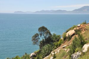 Bãi Bàng Lăng Cô Huế