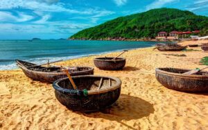 Bãi tắm Hoàng Hậu