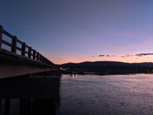 Cầu Mới Xuân Hải