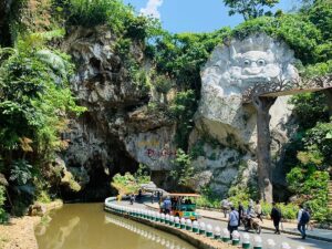 cổng trời đông giang