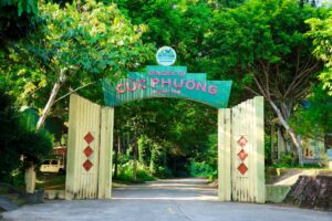 Trung Tâm Cứu Hộ Linh Trưởng Cúc Phương