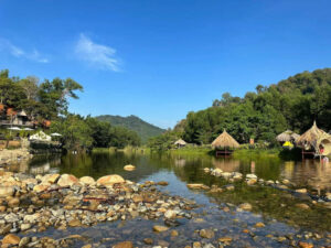 Suối La Ngâu