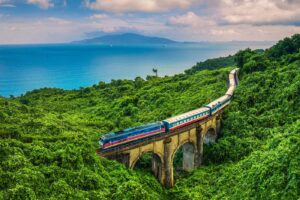 đỉnh đèo Hải Vân