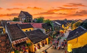 Phố Đi bộ Hội An