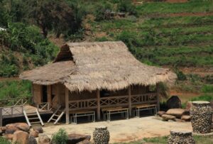 Không gian Văn hoá dân tộc La Ha