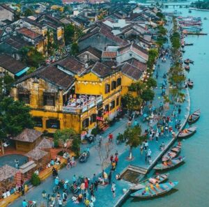 Phố Đi bộ Hội An