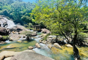 thác bà tánh linh