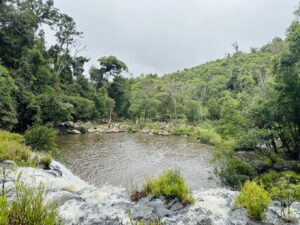 Thác Kon Bông (Thác Ba Tầng)