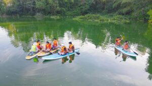 The Secret Garden Camping