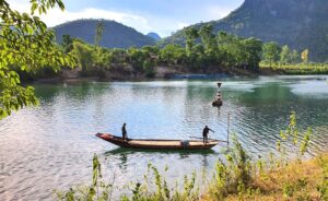 thôn trằm mé