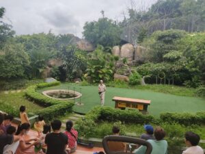 Khu du lịch Vườn Xoài