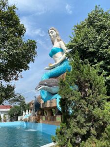 Khu du lịch Vườn Xoài