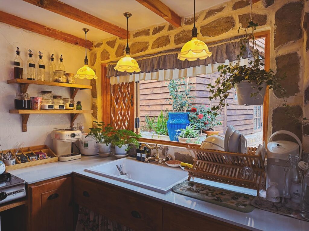 1000m2 Cottage Đà Lạt Homestay