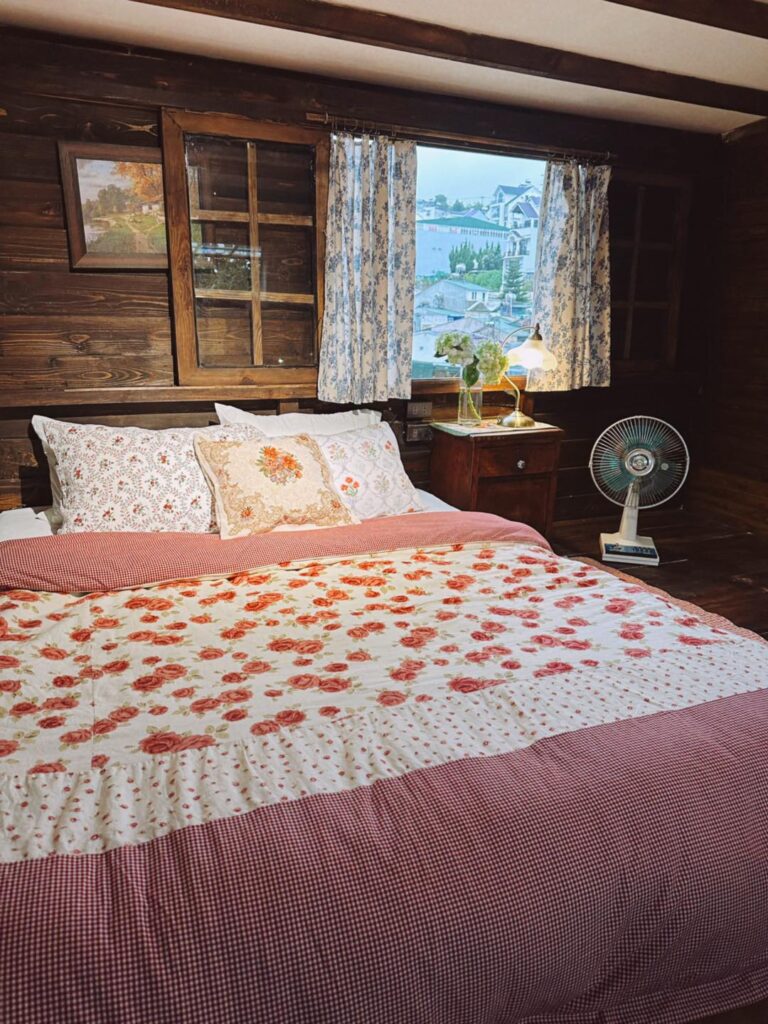 1000m2 Cottage Đà Lạt Homestay