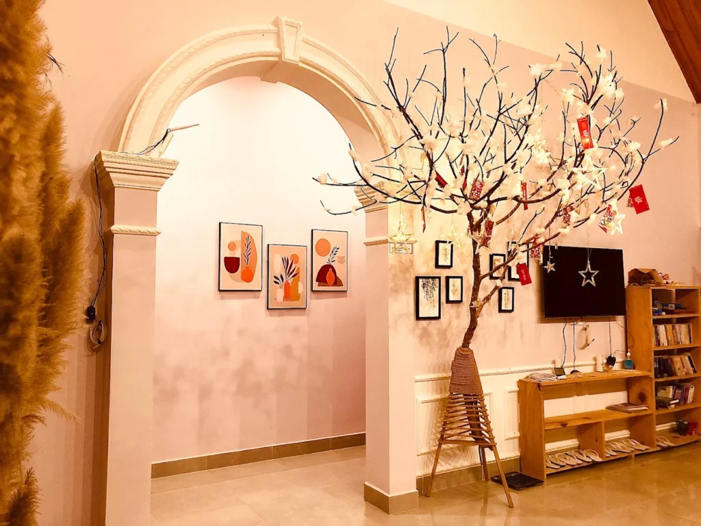 Angels Homestay & Coffee