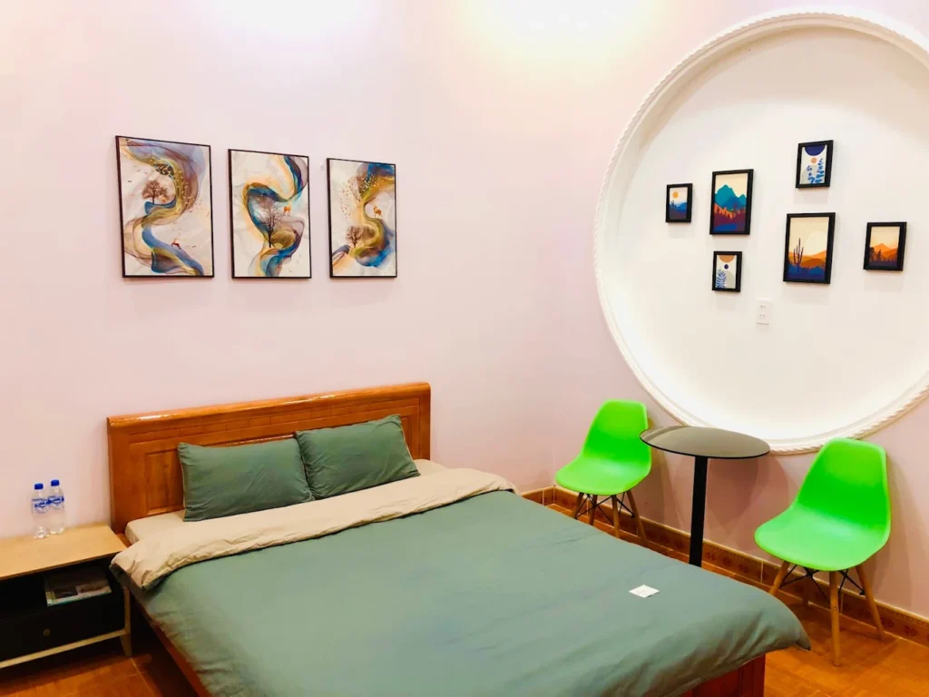 Angels Homestay & Coffee