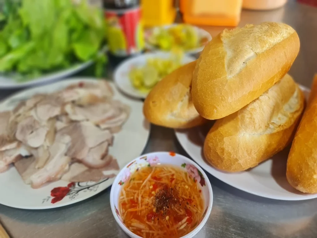 Bánh canh Trảng Bàng Dì Chi