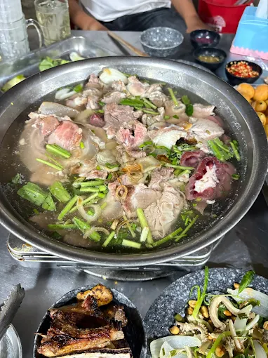 Bê thui Tư Hồng 1 Bê thui Tư Hồng