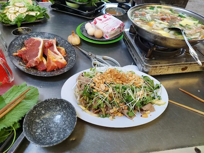 Bê thui Tư Hồng 3 Bê thui Tư Hồng