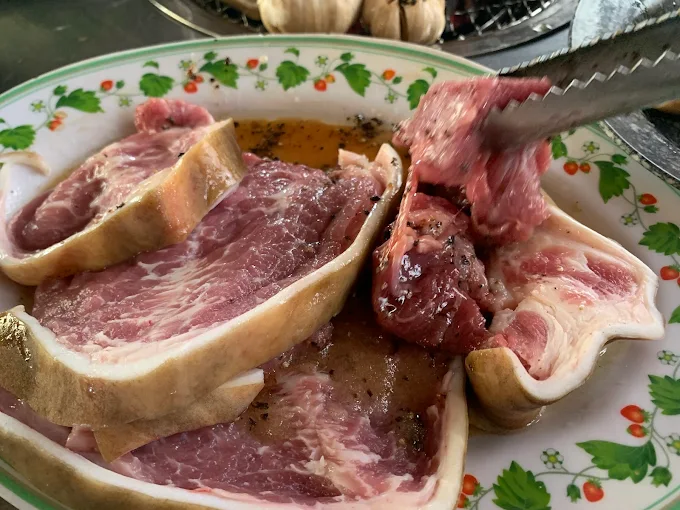 Bê thui Tư Hồng 4 Bê thui Tư Hồng